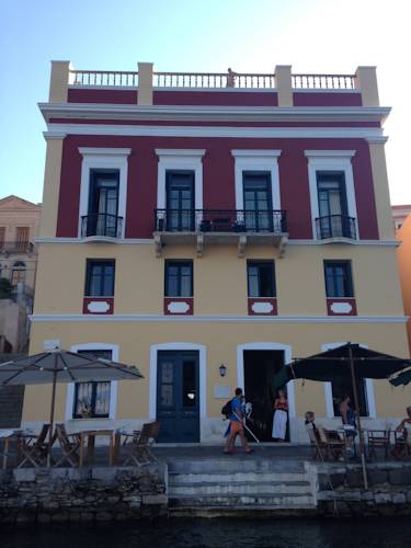 Symi Greece Promo Code Booking.com