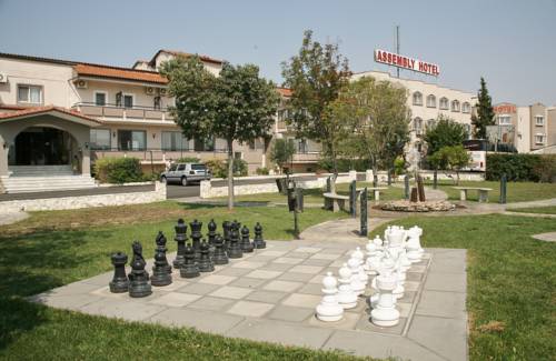 Anchialos Code promo Grèce Booking.com