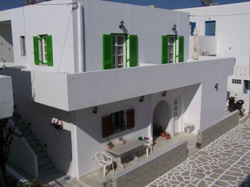Antiparos Griechenland Promo-Code Booking.com