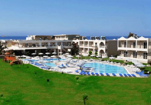 Kremasti Greece Hotel