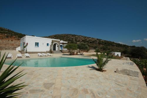Antiparos Greece Hotels