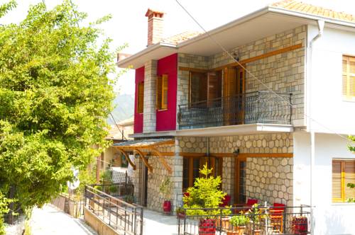 Metsovo Code promo Grèce Booking.com