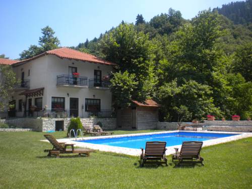 Méga Khoríon Greece Hotel