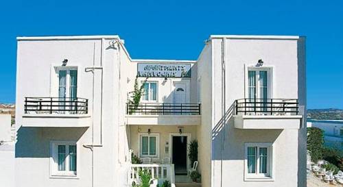 Adamas Greece Hotel