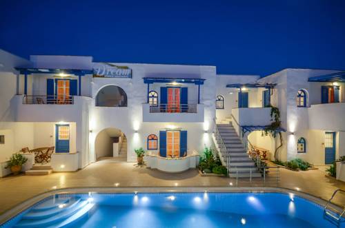 Agios Prokopios Griechenland Promo-Code Booking.com