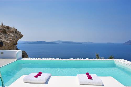 Oía Code promo Grèce Booking.com