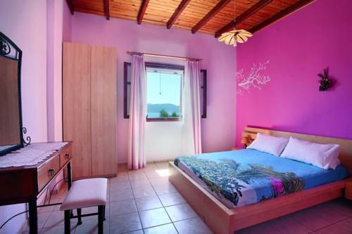 Stavrós Code promo Grèce Booking.com