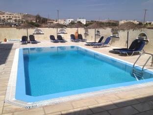 Santorini Greece Hotels
