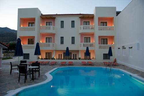 Marathokampos Greece Hotel