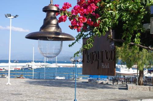 Chiliadou Greece Hotel