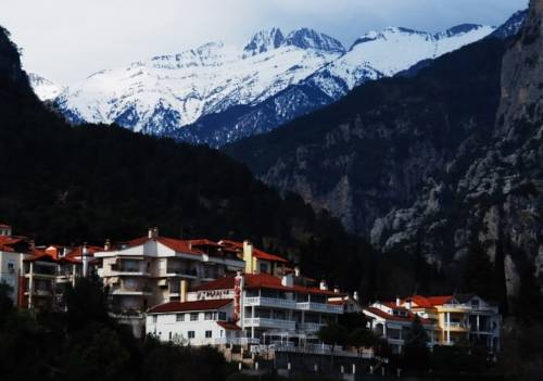 Litóchoron Greece Promo Code Booking.com