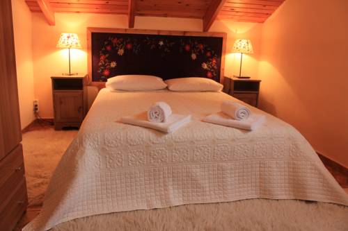 Aráchova Code promo Grèce Booking.com