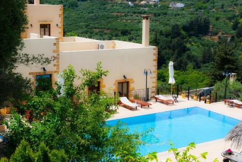 Crete Island Greece Hotels