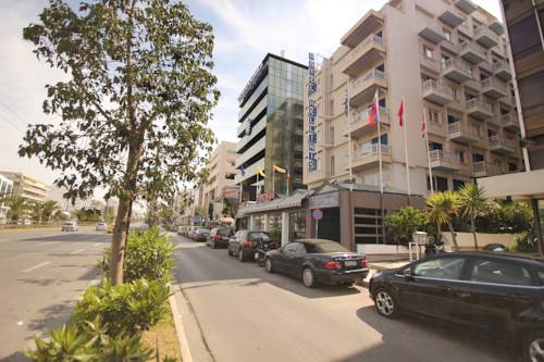 Athen Griechenland Promo-Code Booking.com