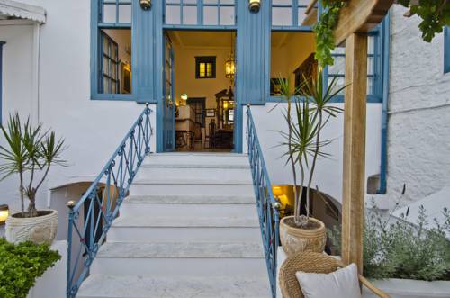 Hydra Griechenland Promo-Code Booking.com