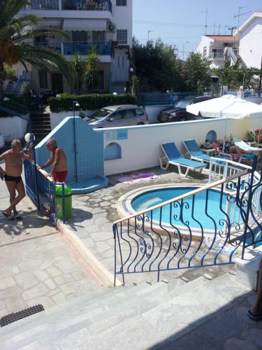 Chanioti Greece Hotel