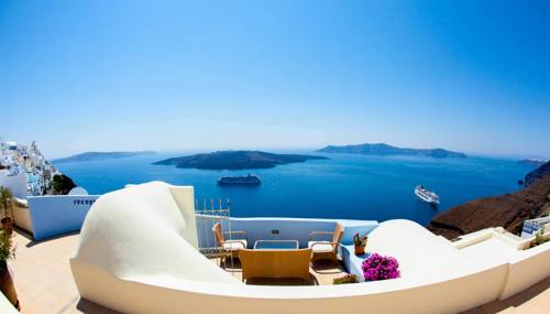 Fira Code promo Grèce Booking.com