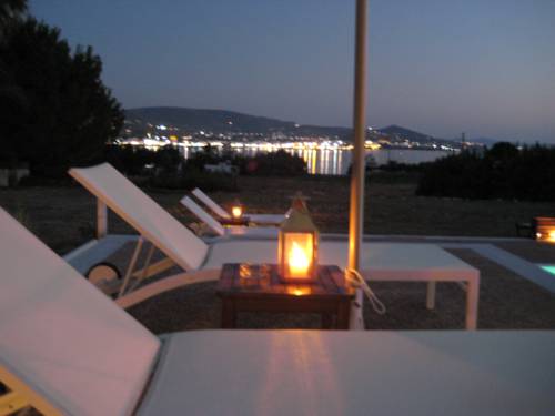 Parikia Griechenland Promo-Code Booking.com