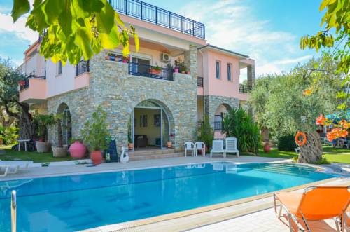 Limenas Griechenland Promo-Code Booking.com