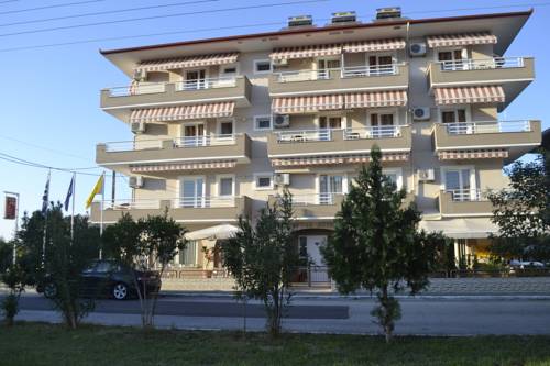 Olympiaki Akti Griechenland Promo-Code Booking.com