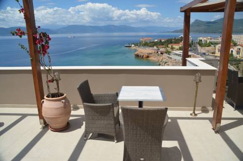Loutra Edipsou Greece Hotel