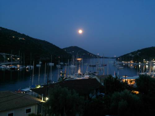 Sivota Greece Hotel