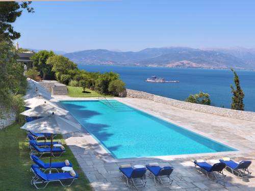 Nafplio Greece Hotel