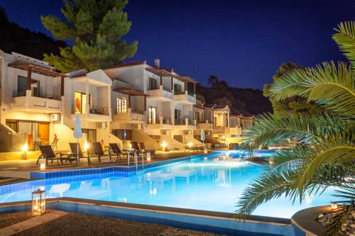 Panormos Griechenland Promo-Code Booking.com