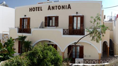 Fira Greece Hotel