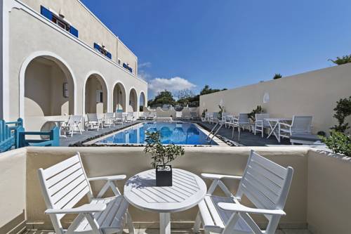 Fira Greece Hotel