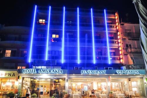 Amfilochia Greece Hotels