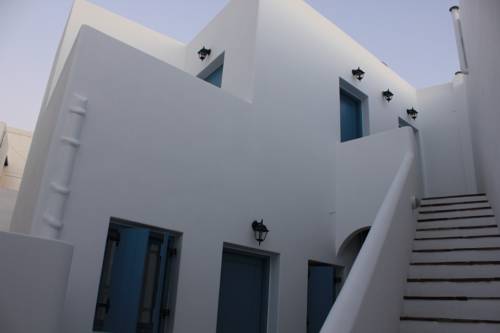 Katapola Greece Hotel