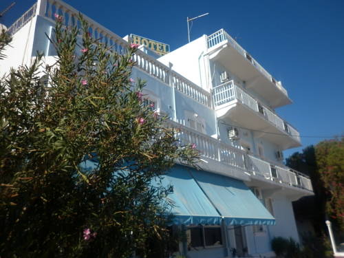 Lakkíon Greece Hotel