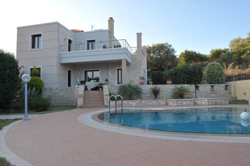 Almirida Griechenland Promo-Code Booking.com