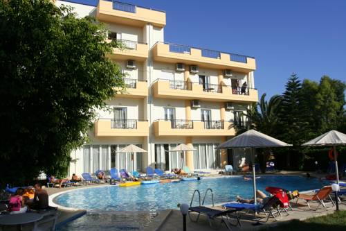 Amoudara Code promo Grèce Booking.com