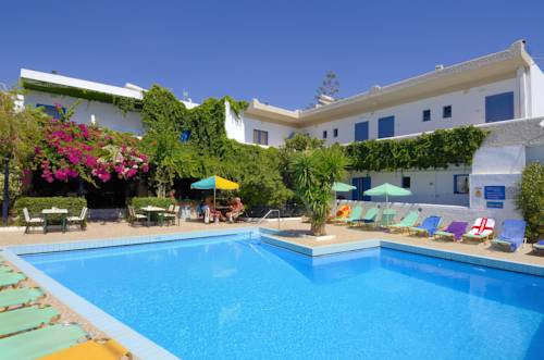 Plakias Greece Hotel