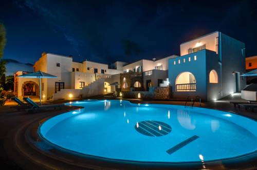 Agios Prokopios Greece Hotel