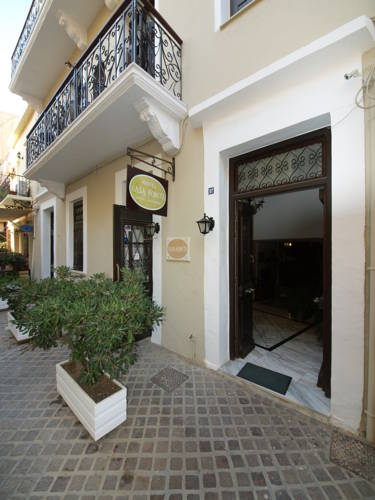 Chania Greece Hotel