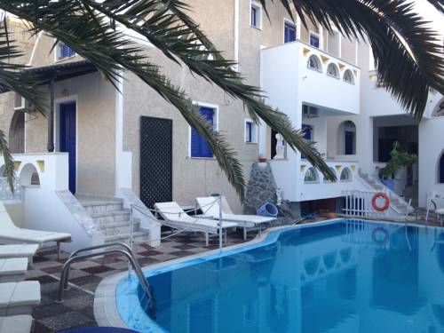 Perissa Greece Hotel