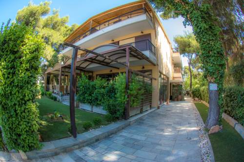 Kifissia Code promo Grèce Booking.com