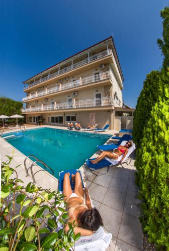 Olympiaki Akti Greece Promo Code Agoda.com