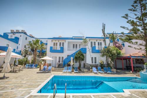 Agia Pelagia Greece Hotel