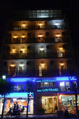 Loutráki Greece Promo Code Booking.com