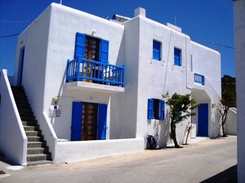 Ornos Griechenland Promo-Code Booking.com