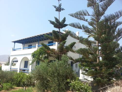 Logaras Griechenland Promo-Code Booking.com