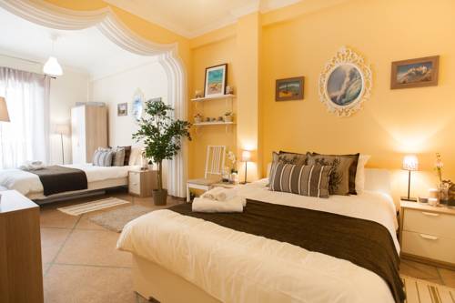 Athen Griechenland Promo-Code Booking.com