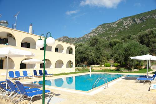 Ágios Matthaíos Greece Promo Code Booking.com