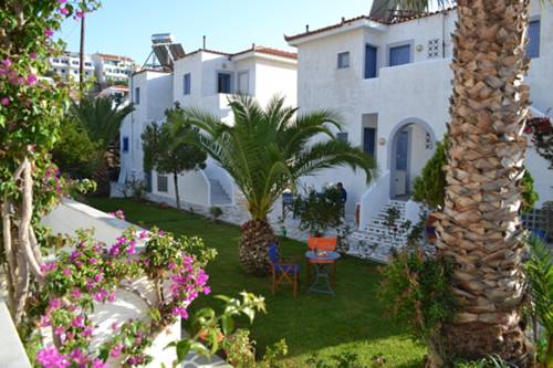 Batsi Code promo Grèce Booking.com