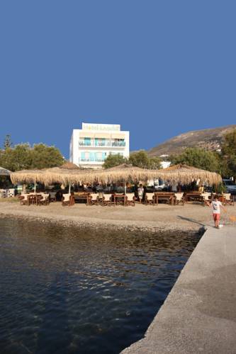 Parikia Griechenland Promo-Code Booking.com