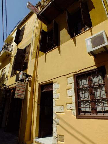 Chania Griechenland Promo-Code Booking.com